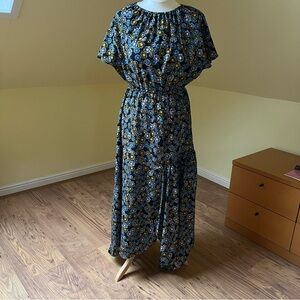TOPSHOP long dress - fits size 4-6 best